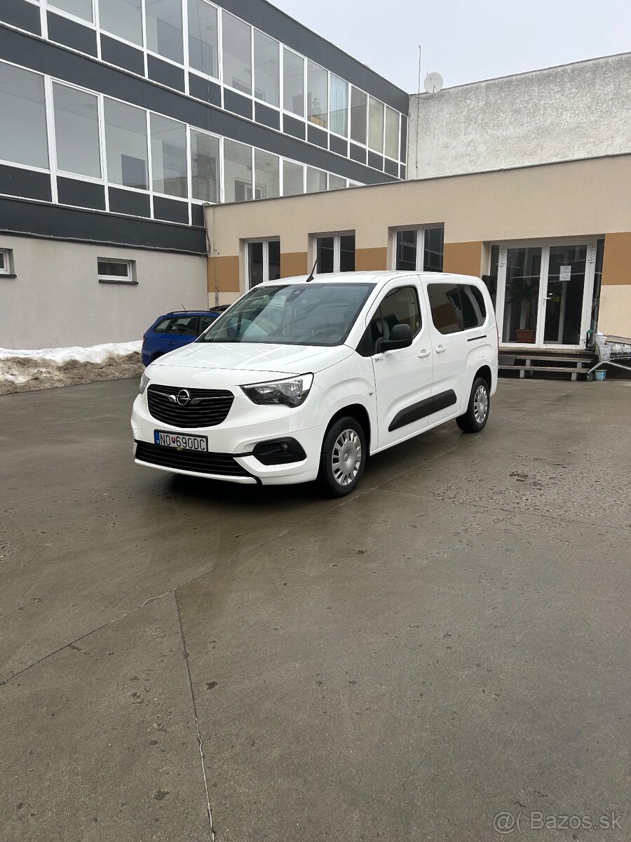 Opel Combo 1.2 Turbo - 2