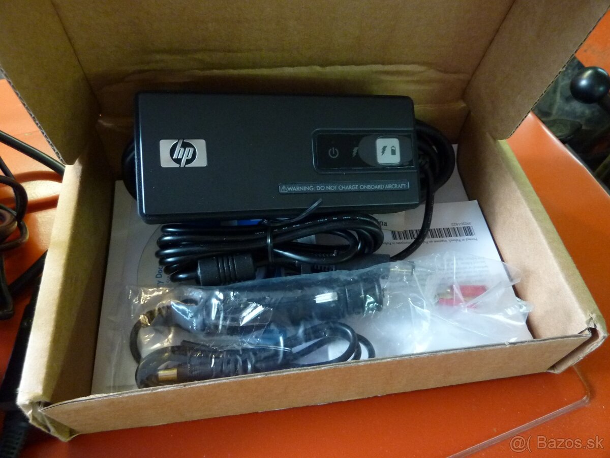 Predám nabíjačky-adaptery na notebooky(laptopy).Lacno. - 2