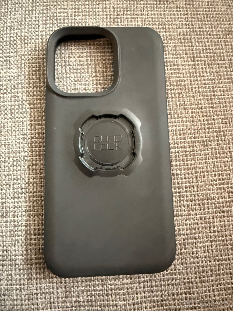 Quad lock iPhone 13 pro nový - 2