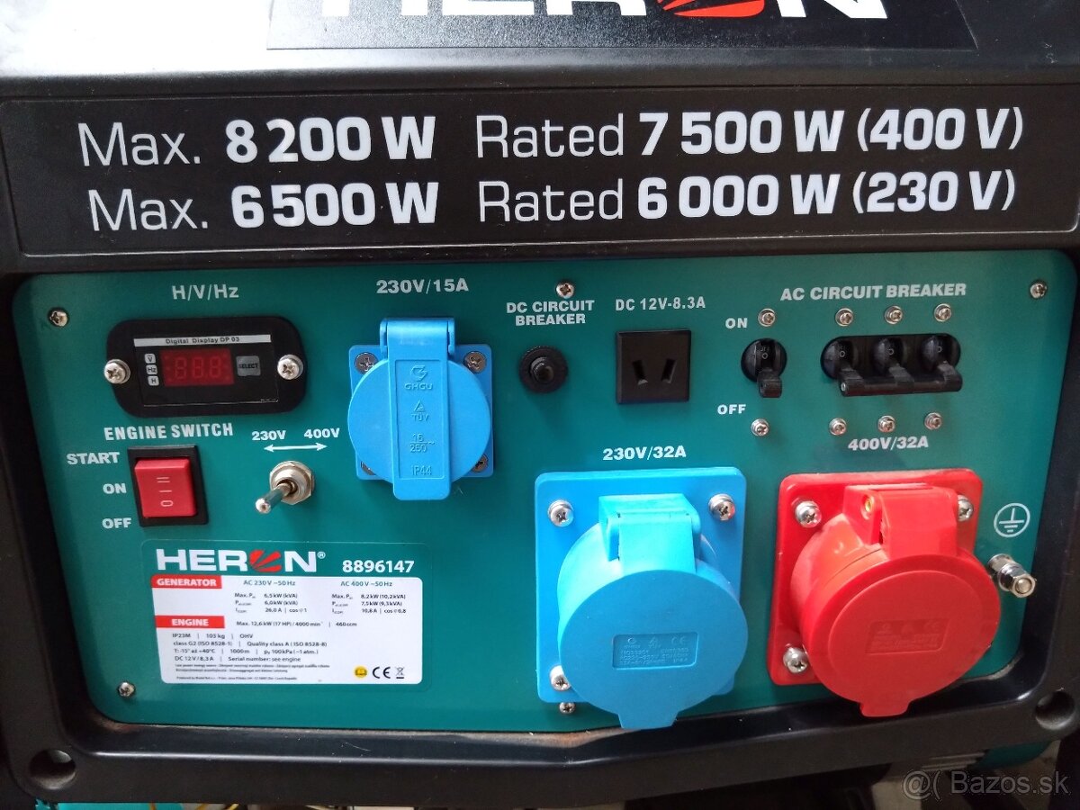 Elektrocentrála - 2