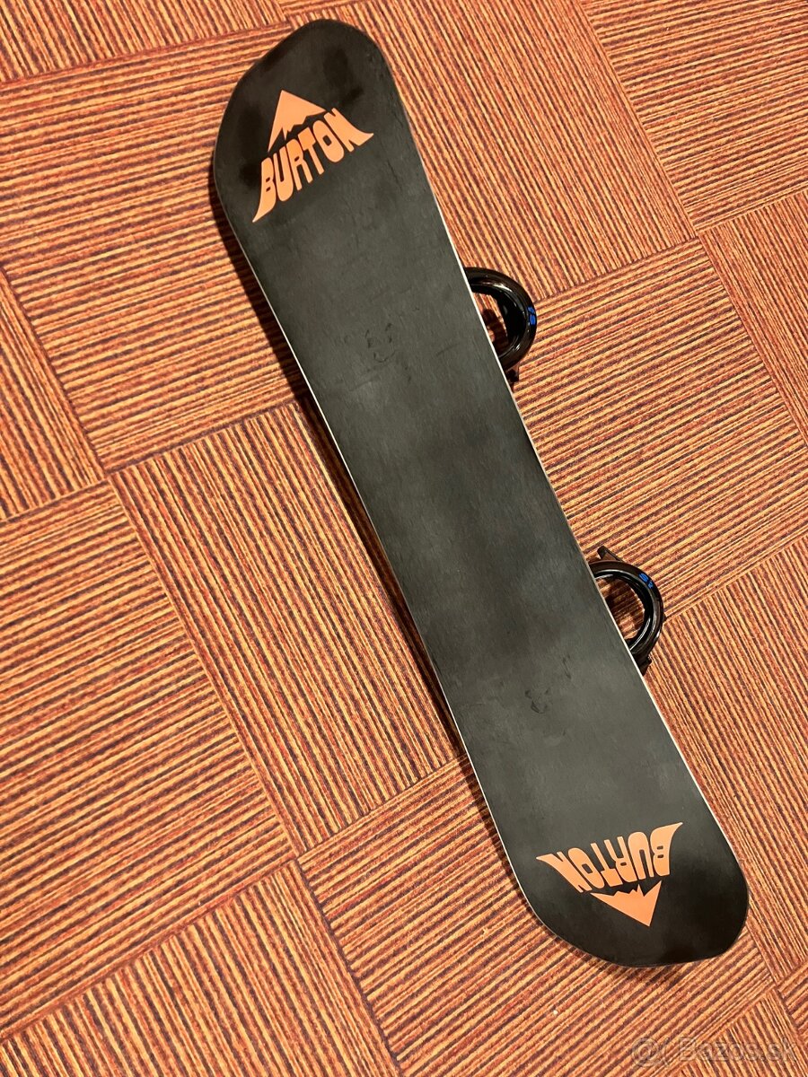 Snowboard BURTON Radius 125cm - 2