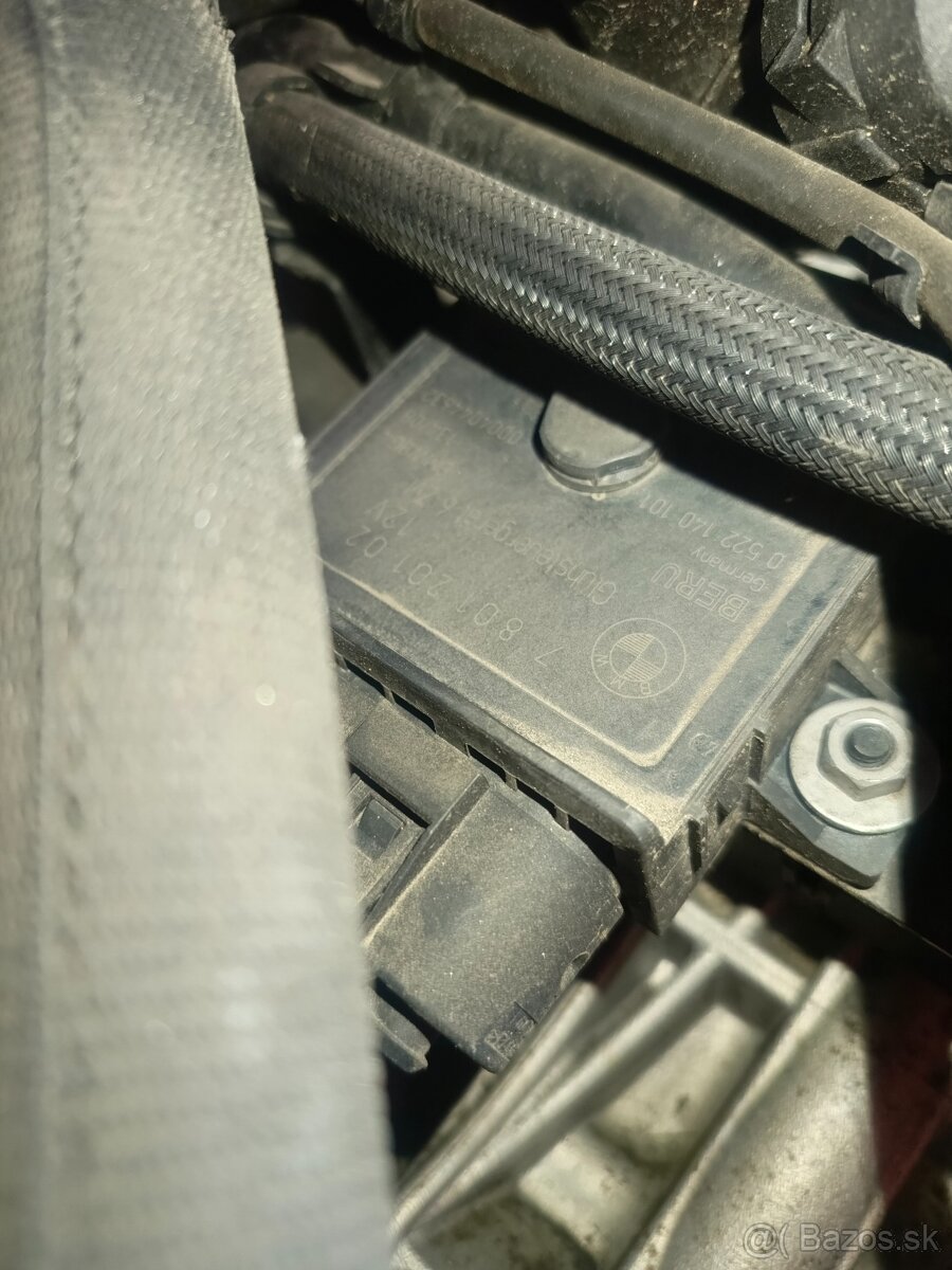 BMW riadiaca jednotka žhavenia – BERU - 2