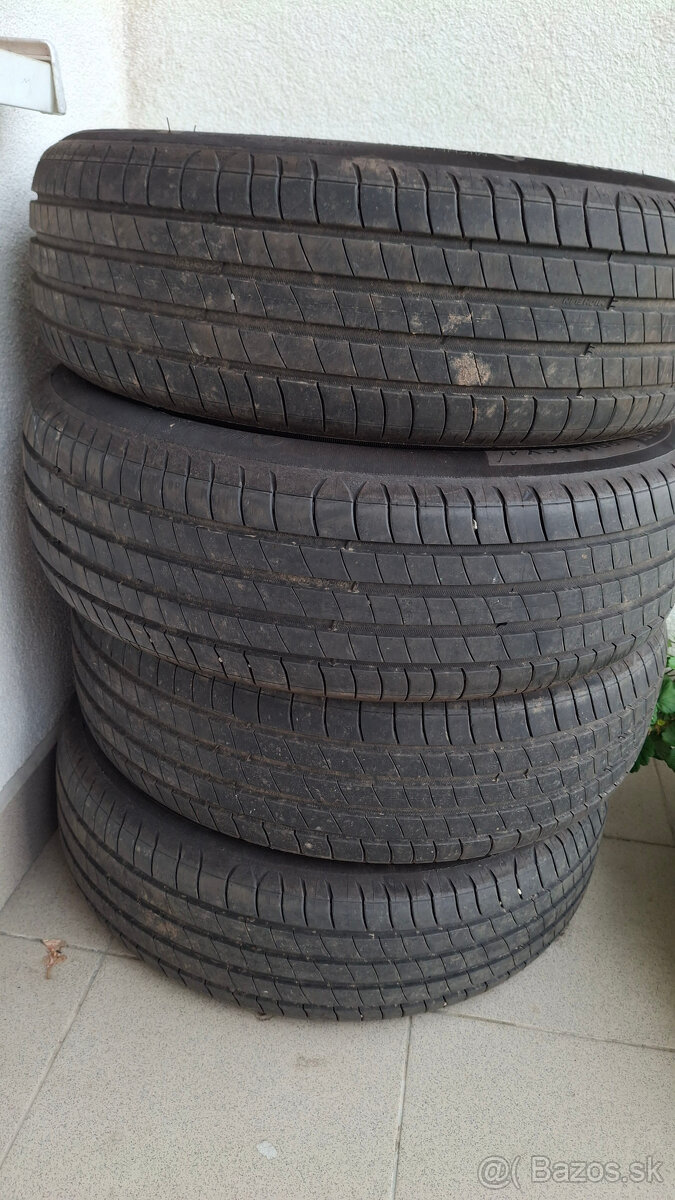 letne pneumatiky Michelin - 2