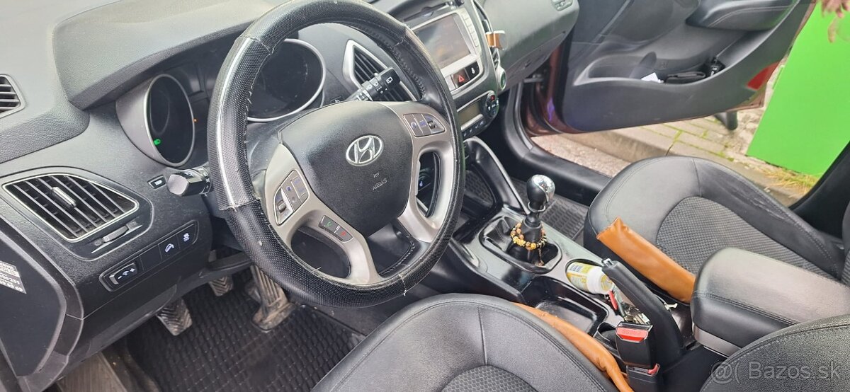 Predám Hyundai ix35 2013 1.7 - 2