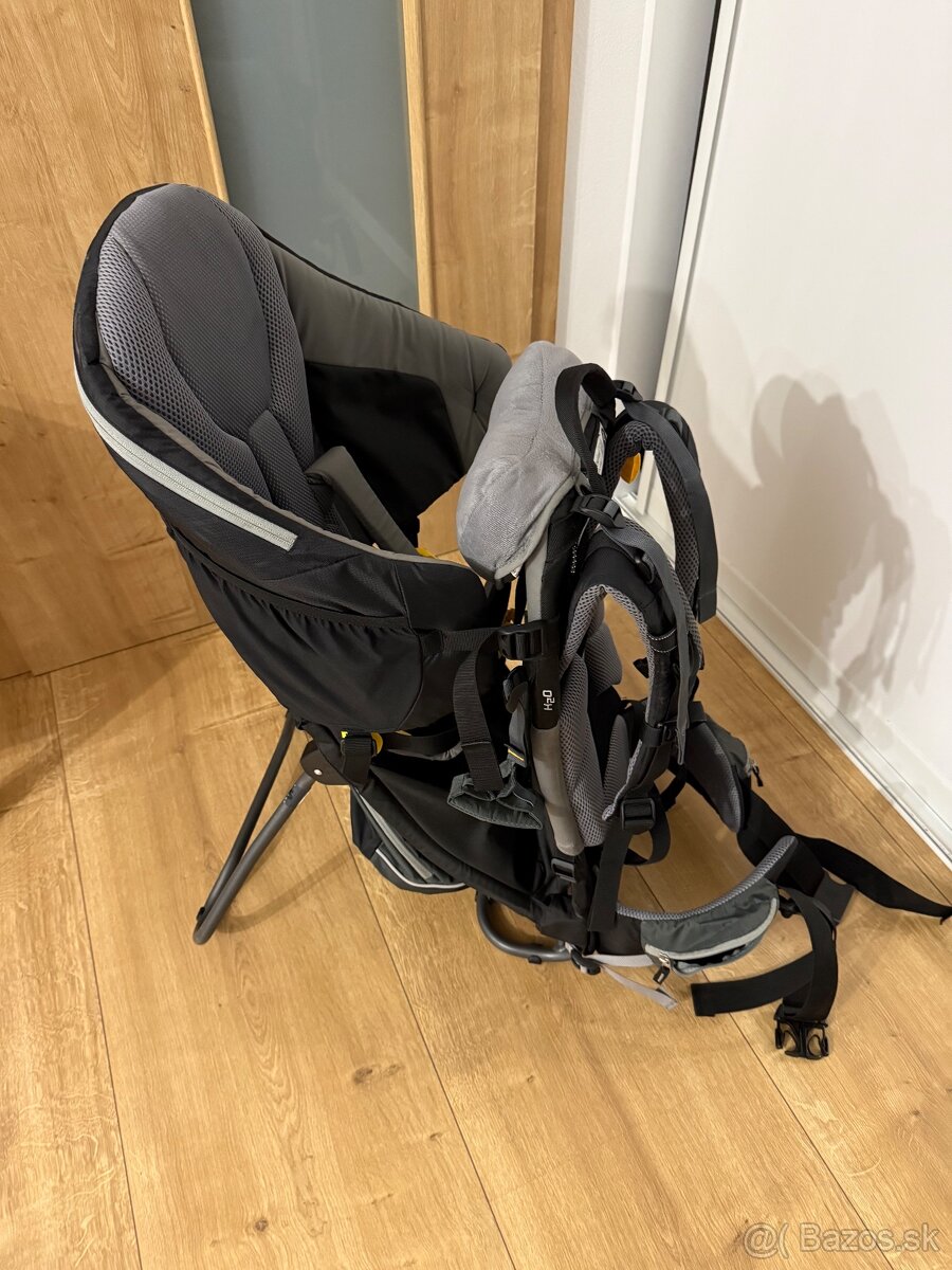 Turisticky nosič Deuter Kid comfort 3 - 2