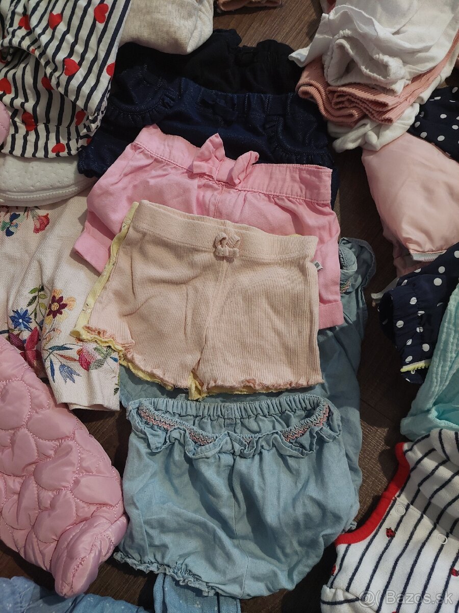 Balík oblečenia - 2