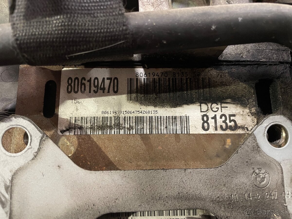 Motor BMW E46 320D 2002rok - 2