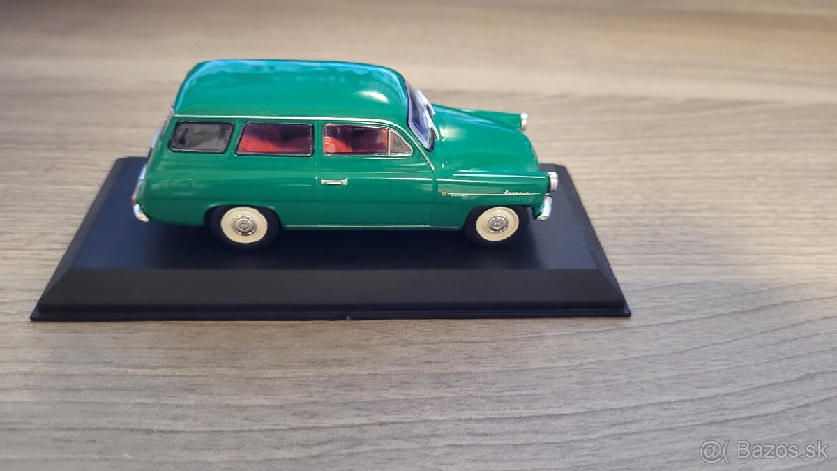 Skoda octavia combi - 2