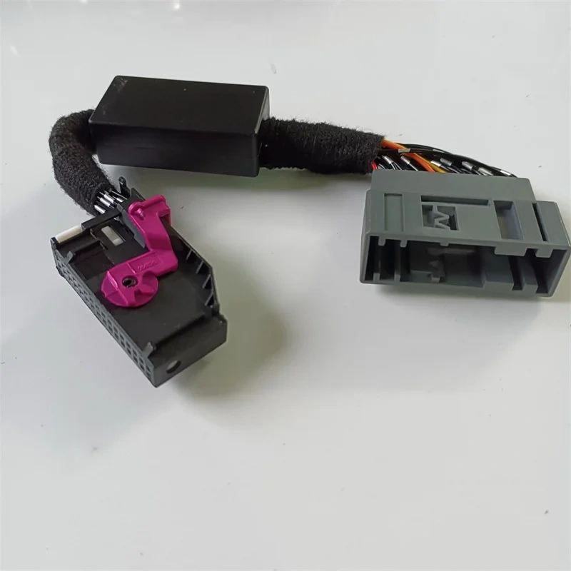 Start stop modul pre Seat Cupra Formentor Leon Mk4 2020-2024 - 2