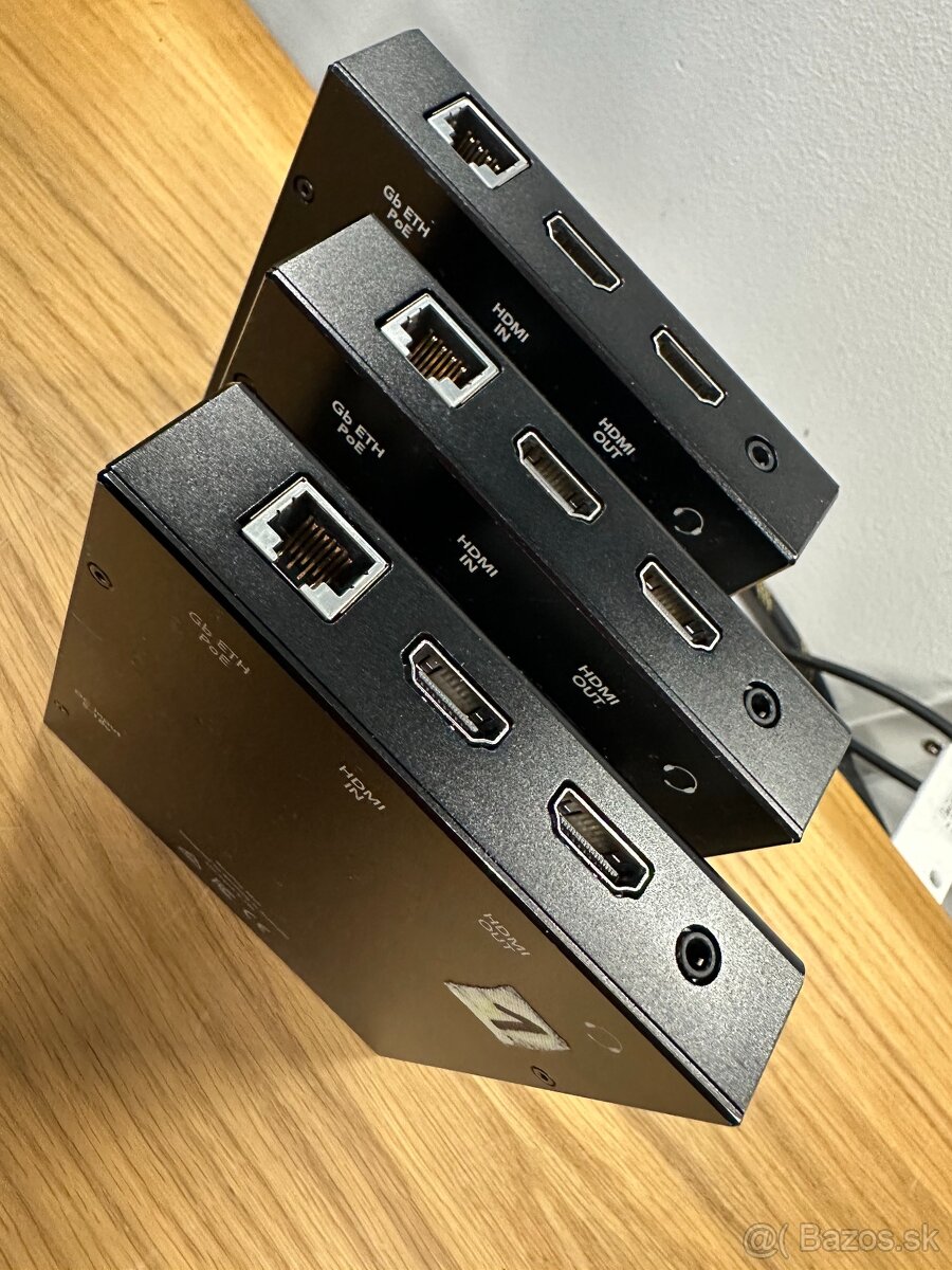 BirdDog Mini (Full NDI encoder / decoder) s PoE+ - 2