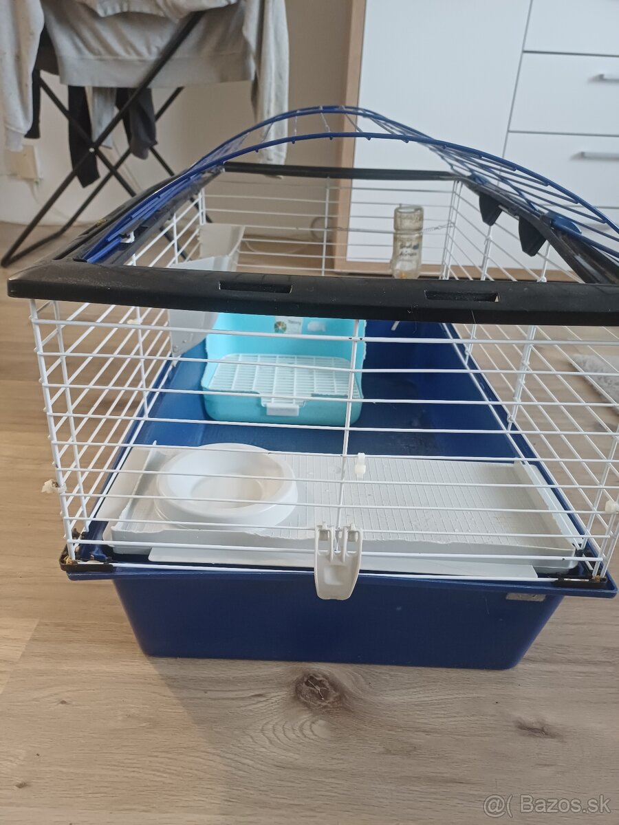 Predam klietku pre zajaca - 2