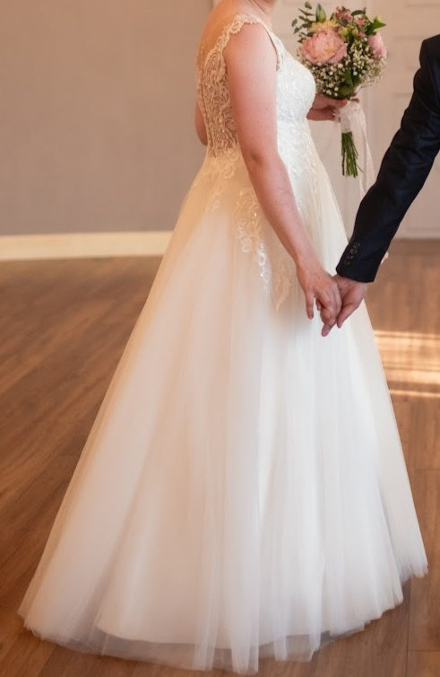 Svadobné šaty - 2