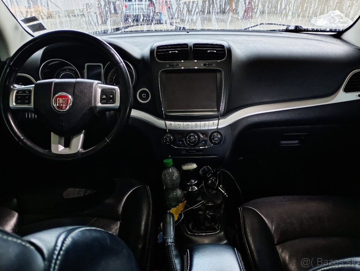 Predám Fiat Freemont 2.0jtdm - 2