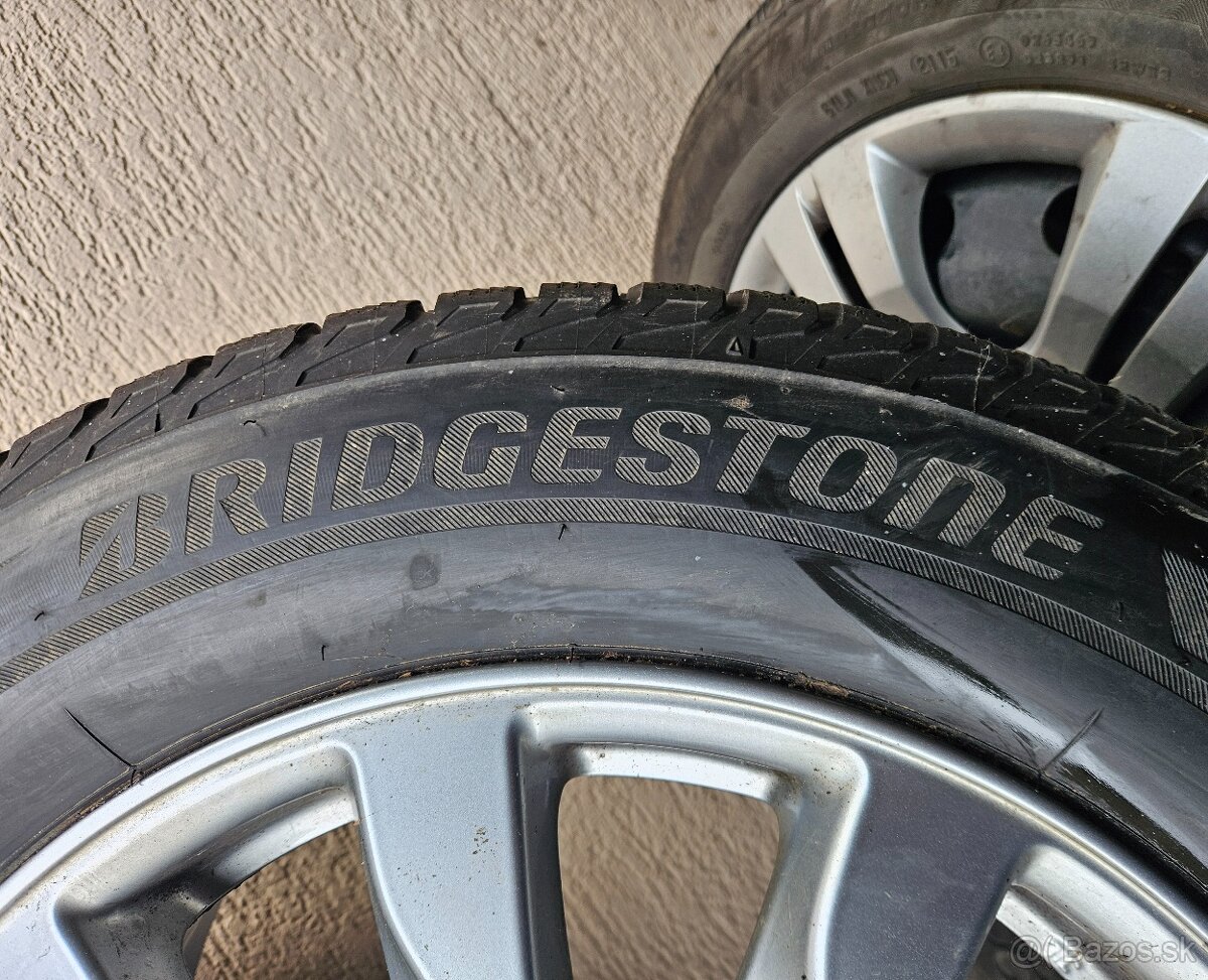 Rezerva 18" Honda CR-V - 2