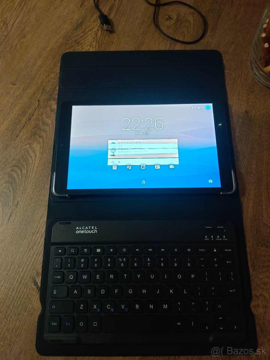 Tablet Alcatel - 2