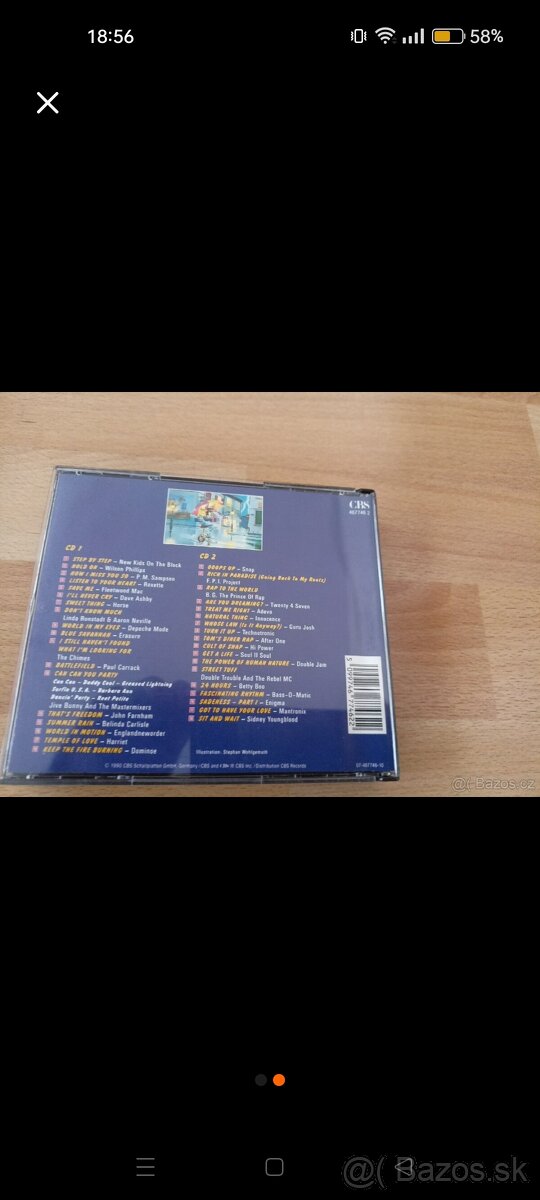 Larry Hit Tornádo 90-91 - 2