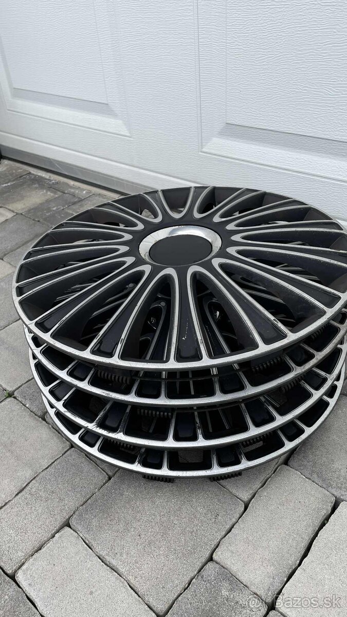Zimné kolesá 6Jx15 ET38 - 2