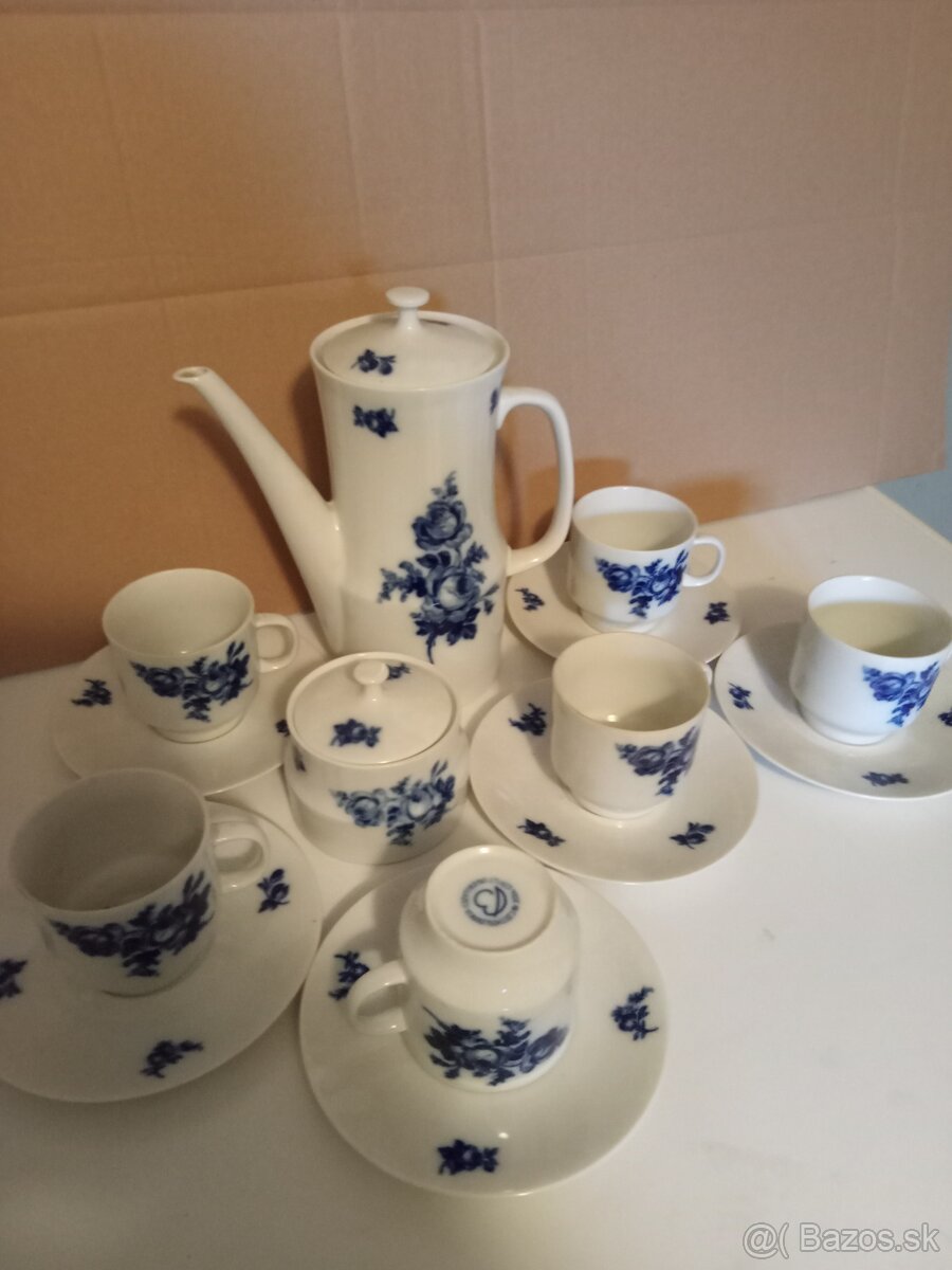 Čajová súprava - 2