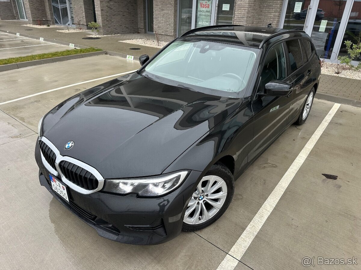 BMW Rad 3 Touring 320d xDrive A/T - 2