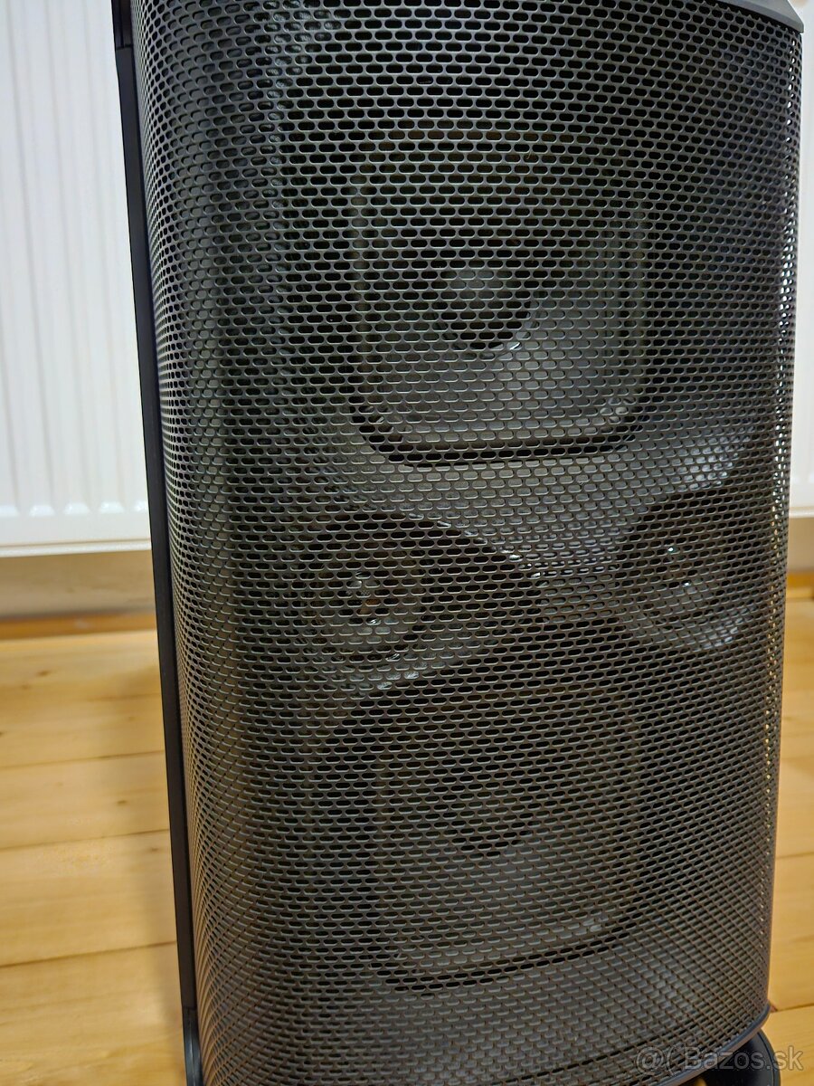 Sony SRS - XP 500. Výkon 76W - 2