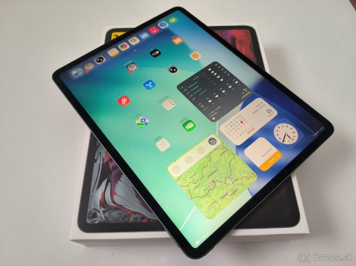 apple ipad PRO 12,9 128gb Space Grey 3 generácia - 2