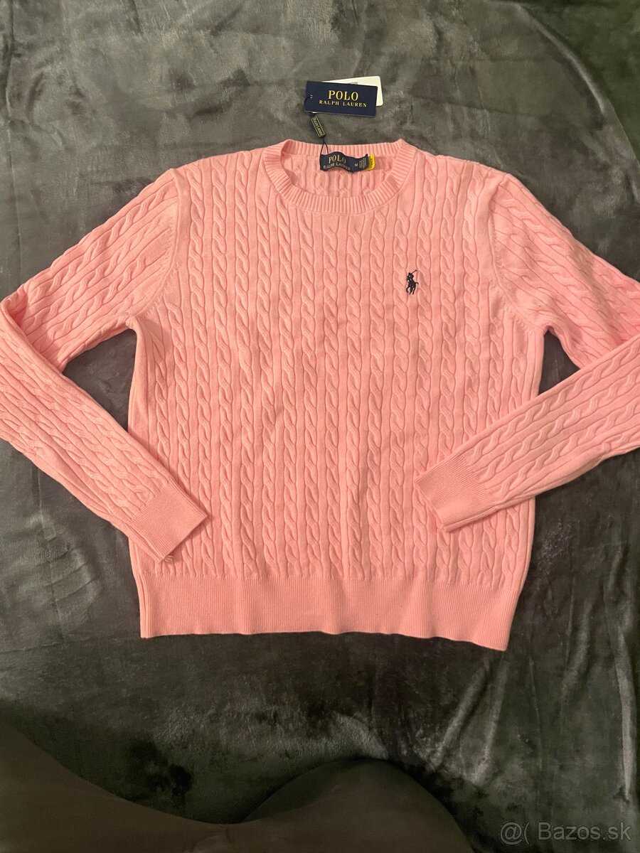 Ralph Lauren sveter - 2