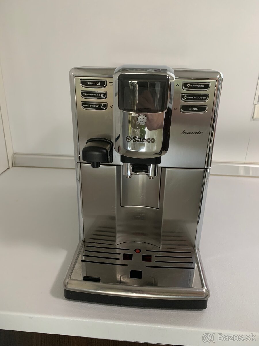 Saeco Incanto - 2