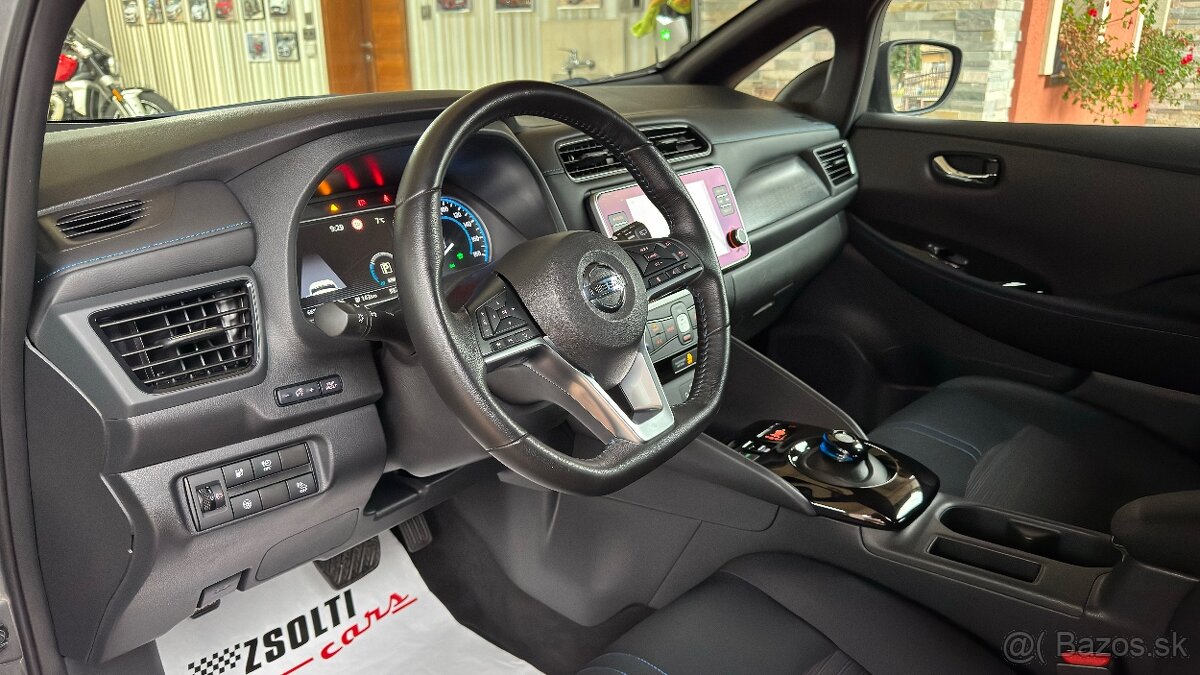 Nissan Leaf Acenta, 40kWh - 2