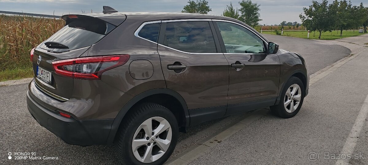 Nissan Qashqai - 2