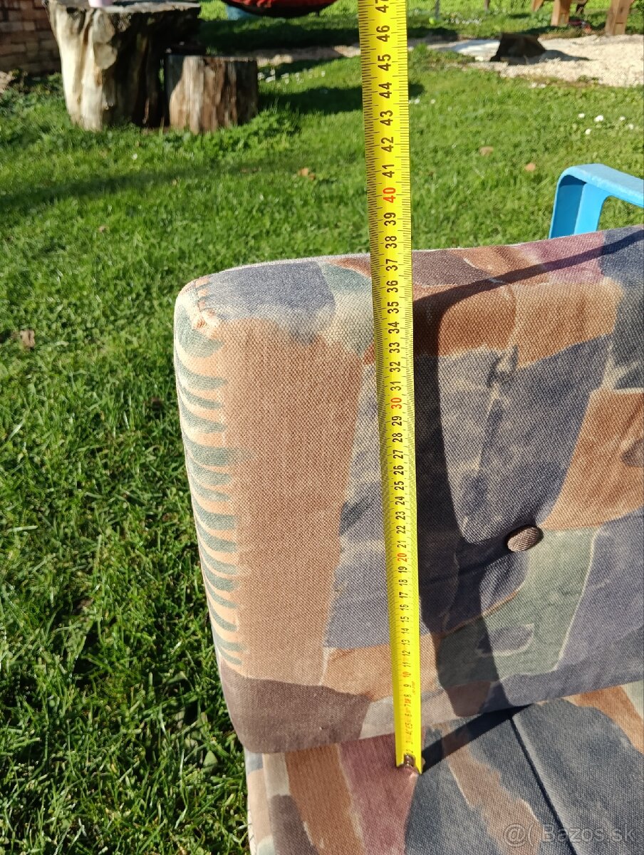 Matrace, epedá, karavan, u sedenie - 2