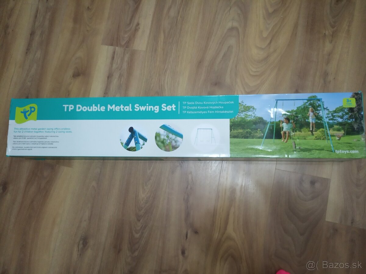 Záhradná hojdačka - 2