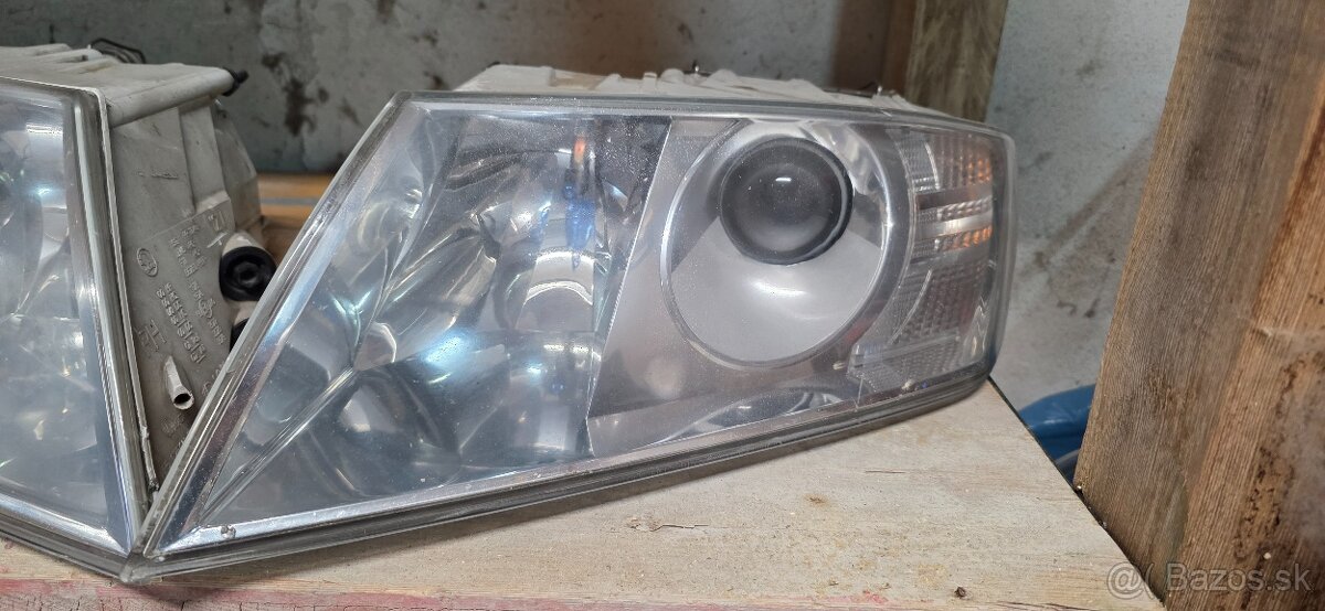 Predám Skoda Octavia 2 pred FL svetlá - 2