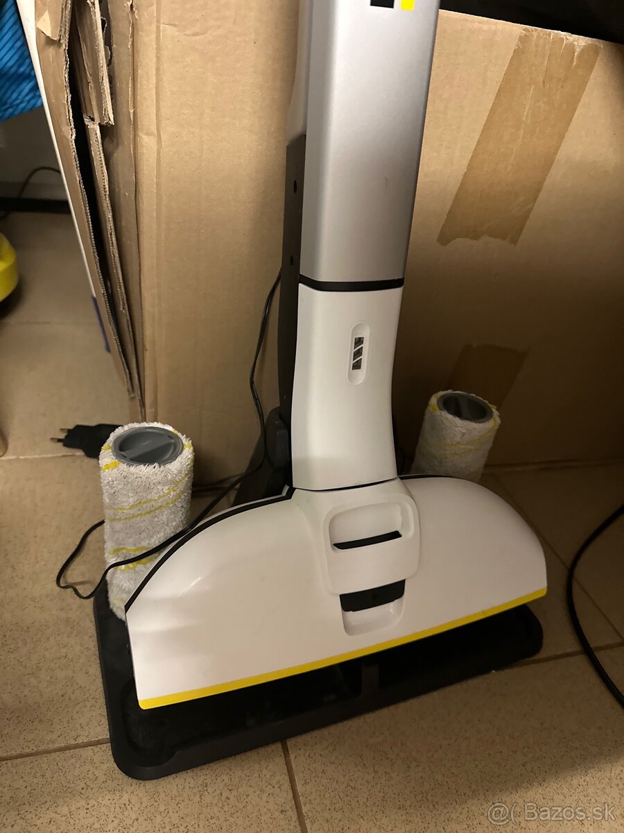 Predám elektricky mop kärcher - 2