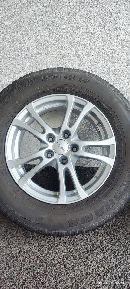 Elektrony Mitsubishi ASX vel.R16 - 2