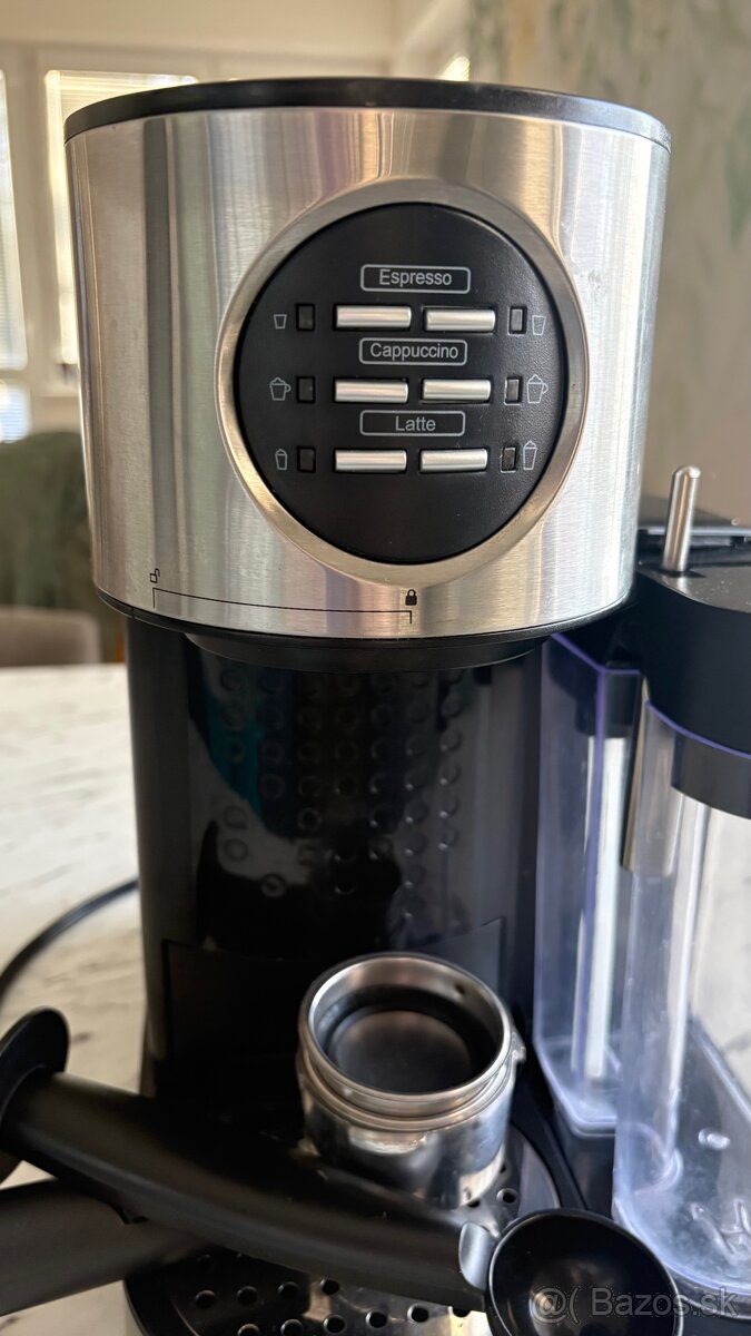 Kávovar Silvercrest - 2