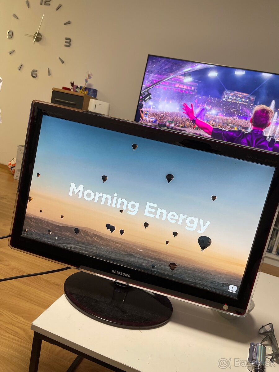 Predam Monitor Samsung - 2