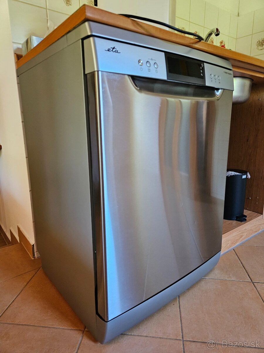 Umývačka riadu ETA nerez - 2