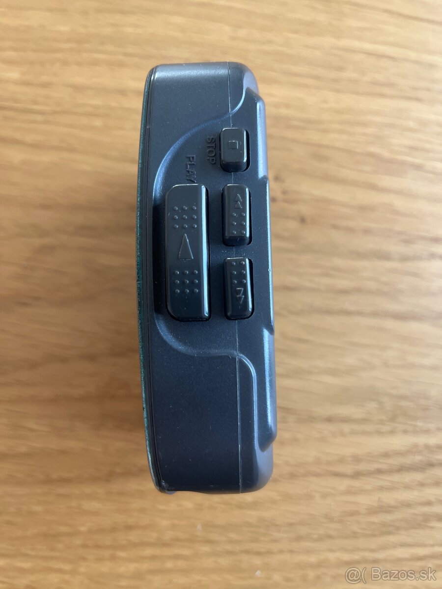 Walkman Sony WM-EX120 green - 2