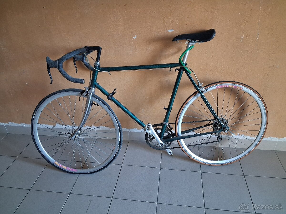 Dámsky a pánsky bicykel - 2