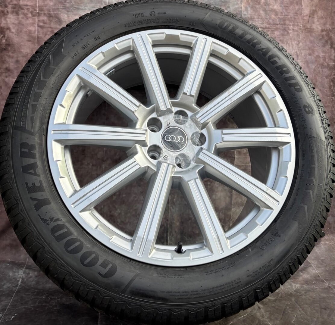 Zimní top sada Audi Q7 285/45R20 112V - 2