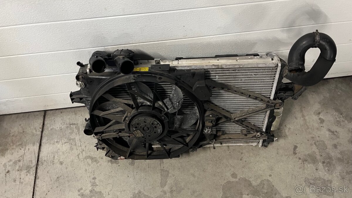 OPEL ZAFIRA 2.2DTI, 92kW-Y22DTR, 2003 Náhradné diely - 2