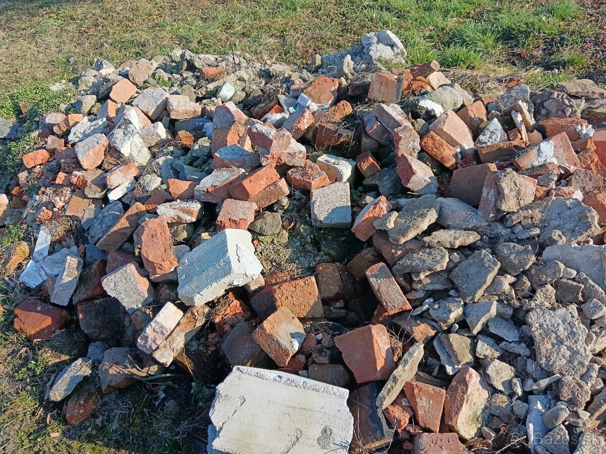 Daruejm tehly, sutinu - 2