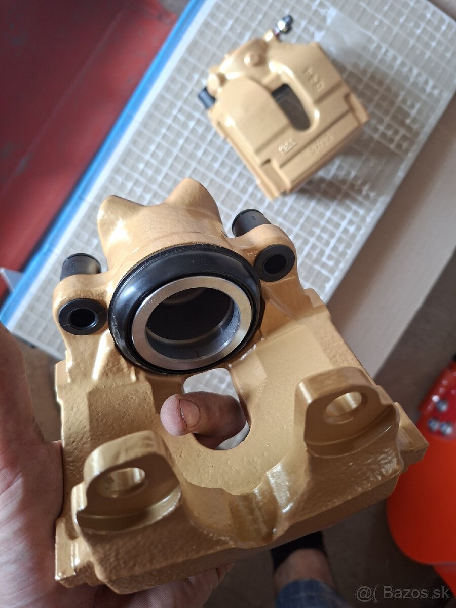 Brzdove strmene e46 330i/d - 2