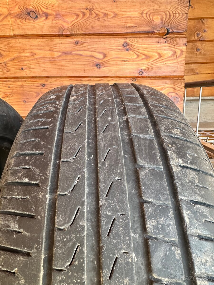 Letné pneumatiky Pirelli Cinturato 215/55 r17 - 2