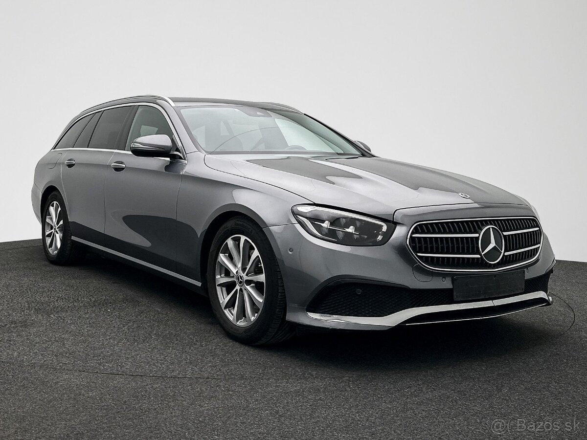 Mercedes-Benz E Break 200d Business Solution - 2