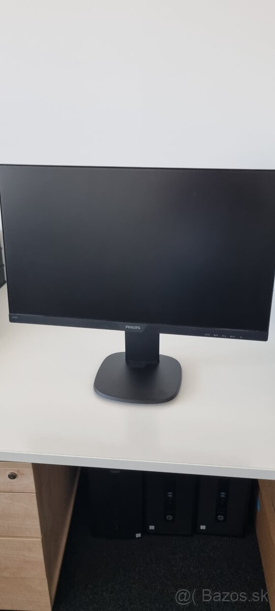 Predám monitor: Philips 243S7E - 2