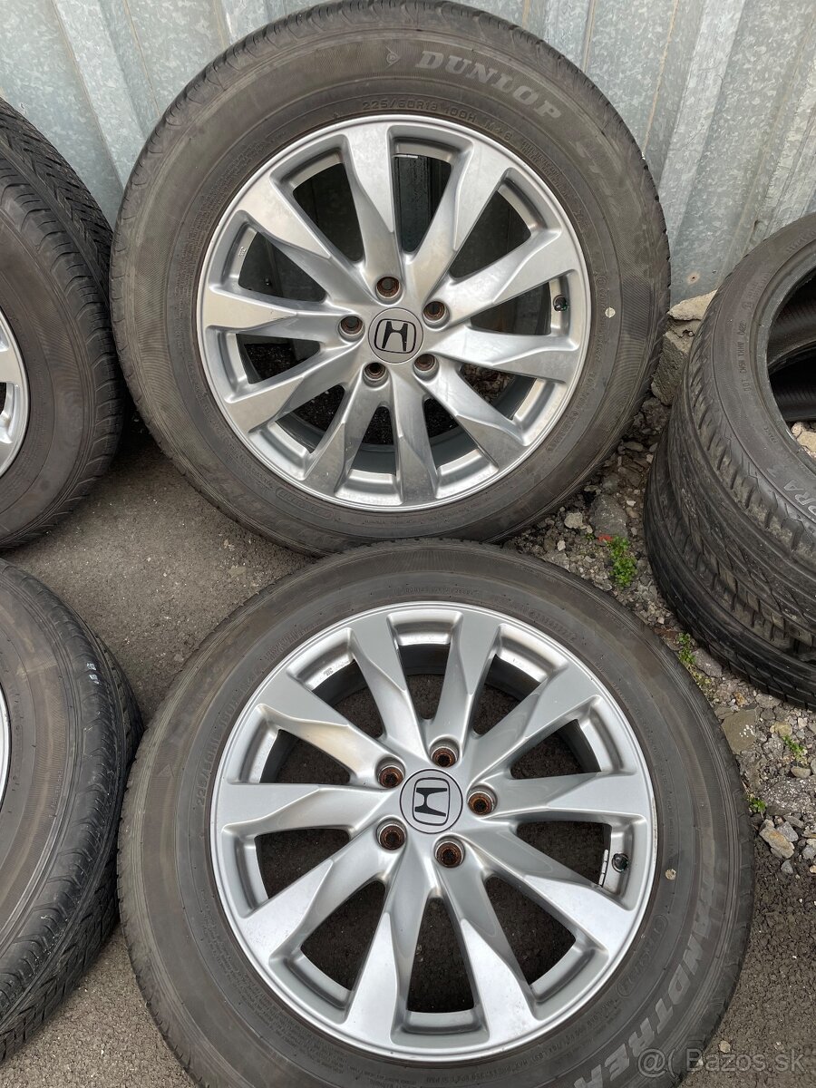 Honda 5x114,3 225/60R18 100H - 2