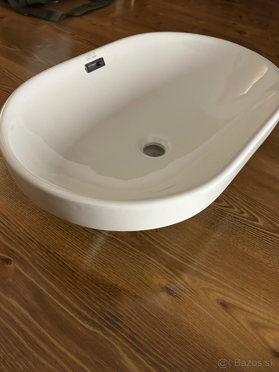 Nove umývadlo - 2