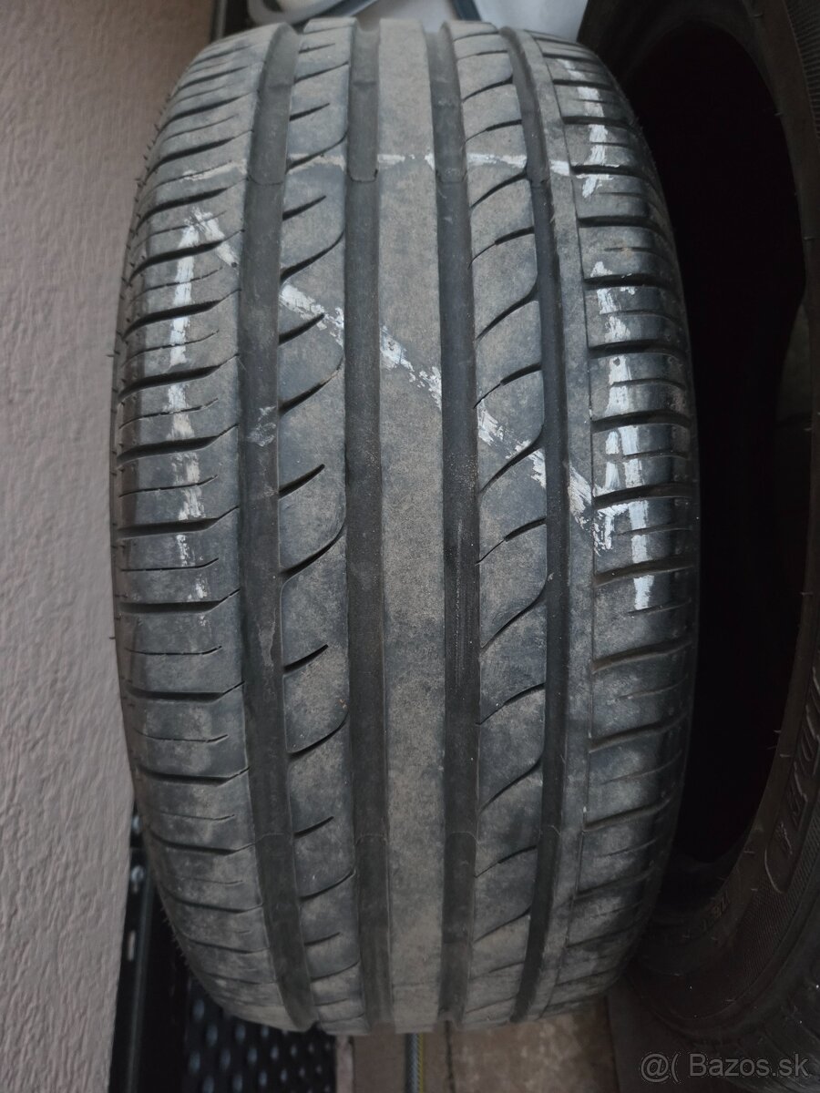 Letne pneumatiky 225/45 R17 - 2