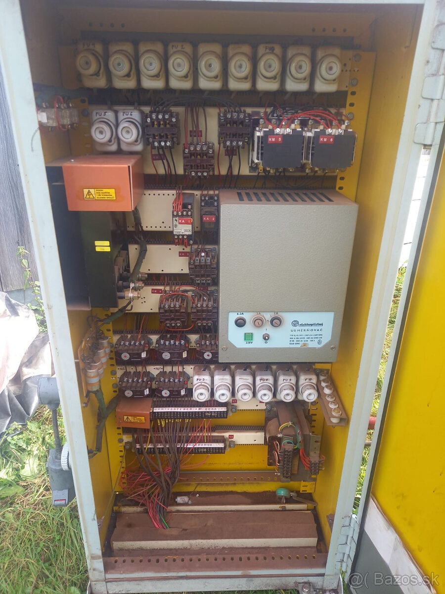 brúska na plocho, typ BPH 320A - 2